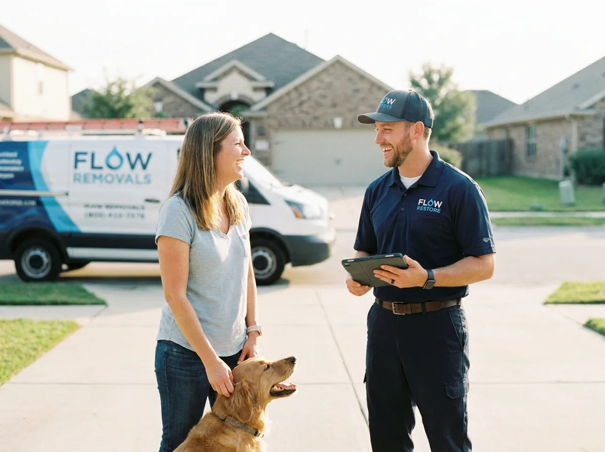 Water Removal Phillipsburg, OH FAQs