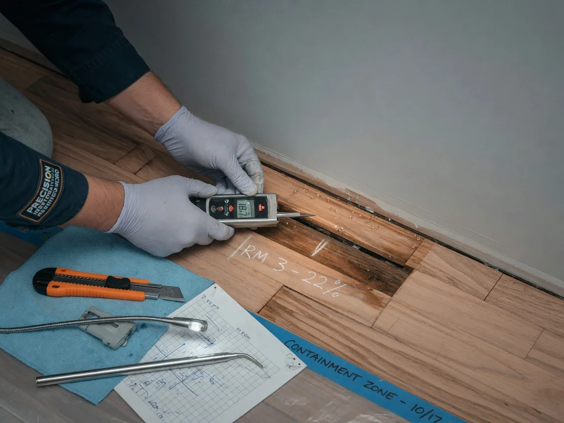 Why choose Water Removal in Phillipsburg, OH